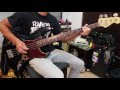 RANCID - Maxwell Murder Bass Cover