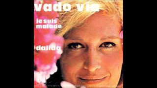 Dalida - Je suis malade [Audio - 1973]