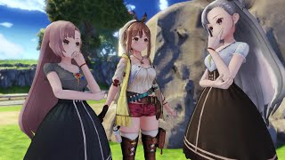 ラインハルザのアトリエ#1