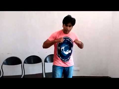 Mayur Avinash Gilda. KHAKEE movie scene 