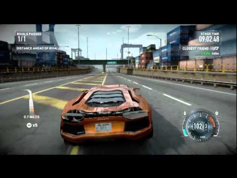 Need for Speed: The Run Walkthrough - Part 26
