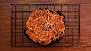 Tie-dye pattern : Rainbow HURRICANE T-Shirt - Part 1 (BLEACH)