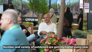 Landschaftsmesse Istanbul 2026 | Bild 4 - Agroline