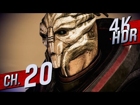 Mass Effect 3 Legendary Edition PS5 [4K/60fps HDR] (100%, Insanity, Platinum) Pt 20 - Tuchanka: Bomb