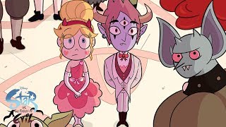 Blood Moon Ball | Star vs. the Forces of Evil | Disney Channel