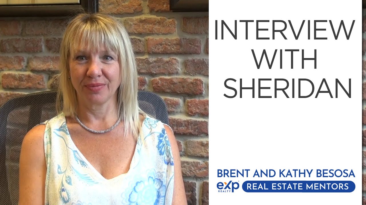 Sheridan's Journey to Real Estate