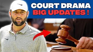 Scottie Scheffler Arrest Updates: New Evidence & Court Details