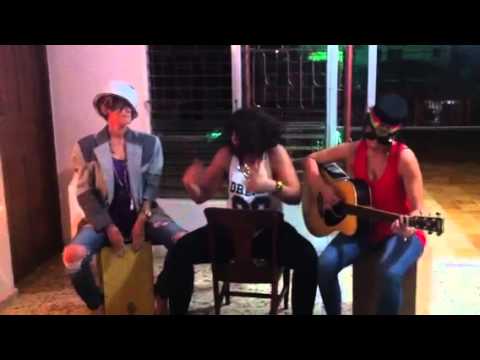 Parodia al Trío Mi Amorch