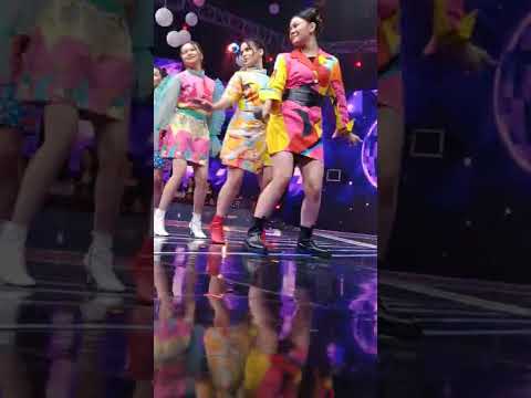 Byoode di "Konser Beli Sampai Pagi" beneran happy banget dong #dangdut #koplo