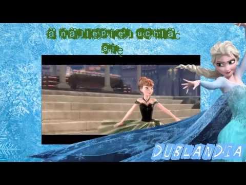 Kraina Lodu - "Dzisiaj ja wypiję wódę!" - PARODY