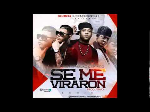 El Pekeño Ft Farruko & Secreto El Biberon -  Se Me Viraron (Remix)