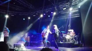 Thievery Corporation @Fabrique Milano - 2017 tour - &quot;Marching the hate machines (into the sun)&quot;
