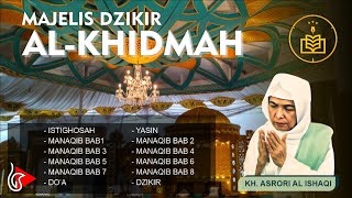 Download lagu Al-Khidmah || Full Istighosah, Yasin & Manaqib (membakar dosa di dunia) mp3