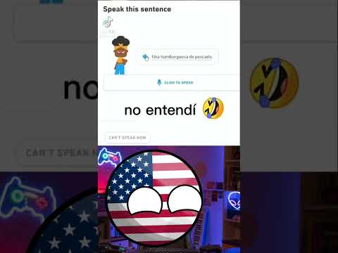 cuando aprendo inglés en domingo #humor #countryballs #meme (créditos a @MexicoMichiBall )