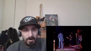 Musician/Singer reacts to Elvis Live 1972 Lawdy Miss Clawdy
