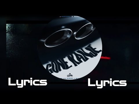 Scotts Maphuma x Slyzza Rsa - Gone Kanje (Official lyrics) feat. Mellow & Sleazy, Dlala Regal