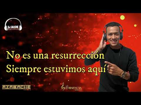 Siempre Estuvimos Aquí - El Combo Del Ayer Dj Caliche Lyrics (Letra)