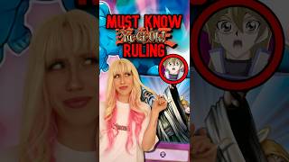 Do You Know This Yu-Gi-Oh! Ruling?! Part 159 #shorts #yugioh