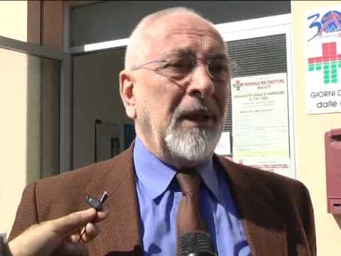 ONDA TG 12.03.2014 - CIM SULMONA RISCHIO CHIUSURA