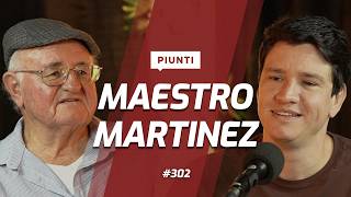 MAESTRO MARTINEZ - Piunti #302