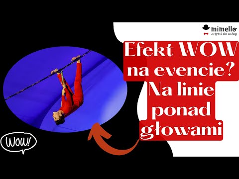 Linoskoczek ponad głowami 650 osób! Gala CEEQA 2022 powraca - Slackline
