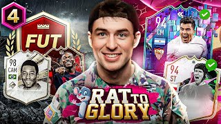 THE RATS ENTER CHAMPS WARZONE! 🐀🤬 PC RAT TO GLORY S5 E4! FIFA 23