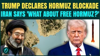 Download lagu US NAVY BLOCKADES Strait Of Hormuz? Donald Trump Issues WW3 WARNING To Iran Over ‘ILLEGAL TOLL’ Row mp3