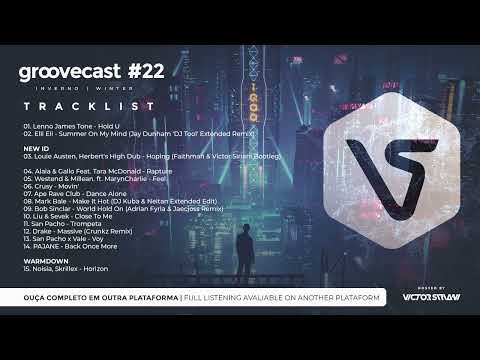Victor Siriani - Groovecast 22 | Winter (08.22)