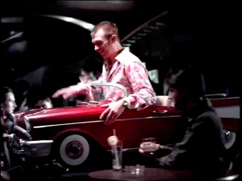 Karin Babinská - Car in the Pub