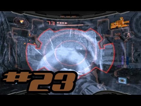 Let's Play Metroid Prime 2: Echoes - Part 23: Dark Visor