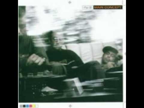 02   Main Concept   Session Zwei feat  Spax Maze & Bene