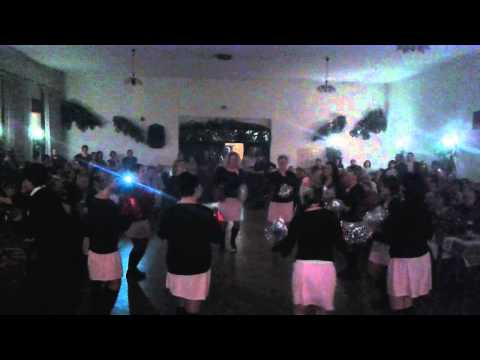 Myslivecko-hasičský bál v Hospřízi 17.1 2015