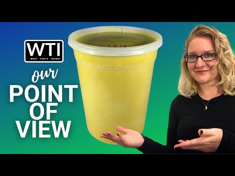 Smellgood African Shea Butter - WTI product video review