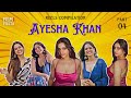 Ayesha Khan Instagram Reels Compilation Part 04 Filmi Fiesta