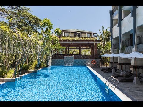 Sol House Bali Legian.O lugar para fazer suas férias baterem em Bali.