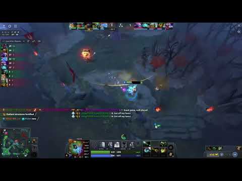 How to lane mid puck (Mikey) vs storm spirit - Dota 2