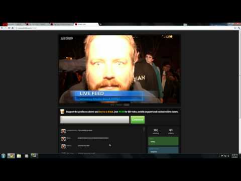 Drunk Will Smith (At Giant Bomb's Big Live Live Show: Live)