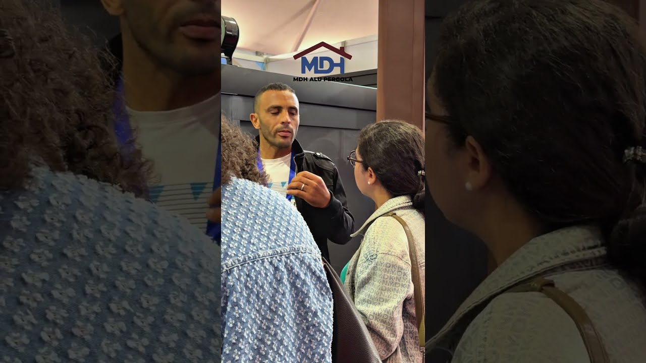MDH VITRAGE au MAB EXPO 2026