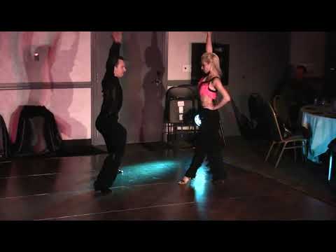 Petr & Petra Sugar Baby  Samba