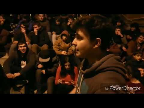 RITO vs BASERO - CUARTOS (BergaRap 3)