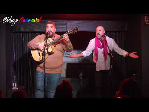 Waxi y Javi Pájaro - Pasodoble LOS HÉROES DEL 3X4 'El día que yo me muera'