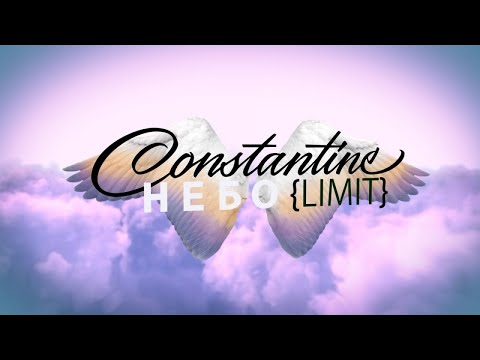 Constantine - Небо лимит (Lyric Video) Video