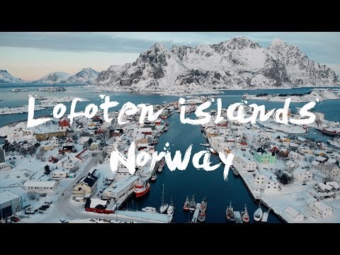 סרטון של איי לופוטן המדהימים