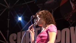 preview picture of video 'Roberta Gambarini - Lover, Come Back To Me (2010 Taichung Jazz Festival)'
