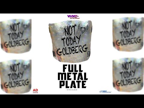 WHW #273: "Full Metal Plate" (WCW NITRO 03/29/99)