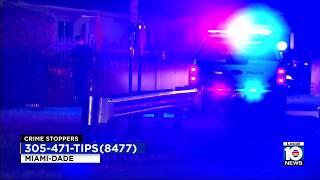 Detectives search for fugitive after homicide in Miami-Dade