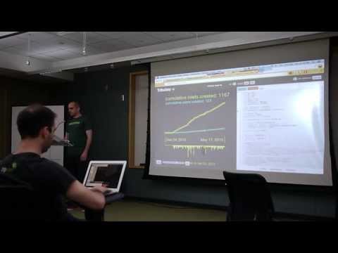 Ian Johnson - Prototyping data visualizations in d3.js