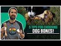 5 Tips For Choosing The Right Dog Bone For YOUR Dog
