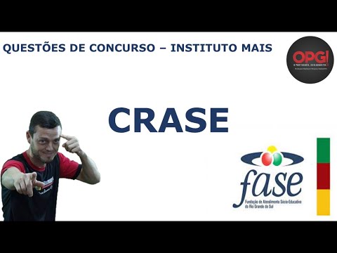 Crase - Português Instituto Mais