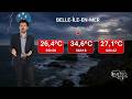 La météo de votre vendredi 26 juin 2026